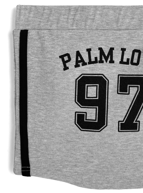 カップ付きナンバーロゴベアトップ