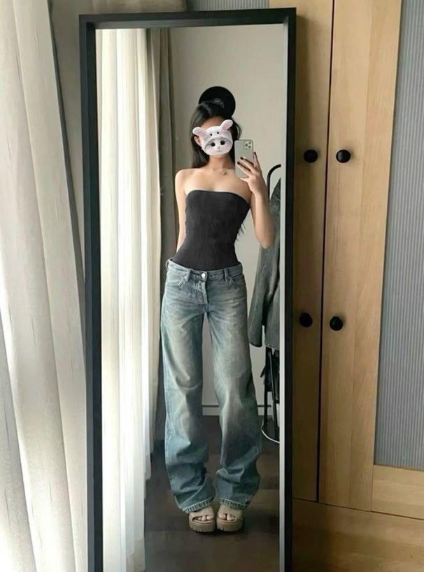 ベーシックベアトップ
