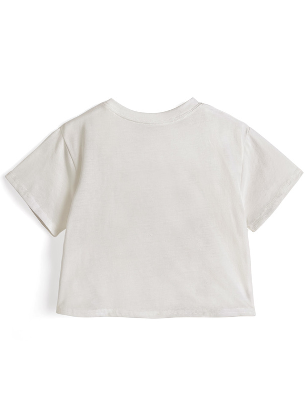 ハートレースTシャツ