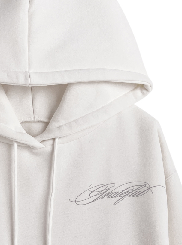 ロゴプリントスウェットトップス