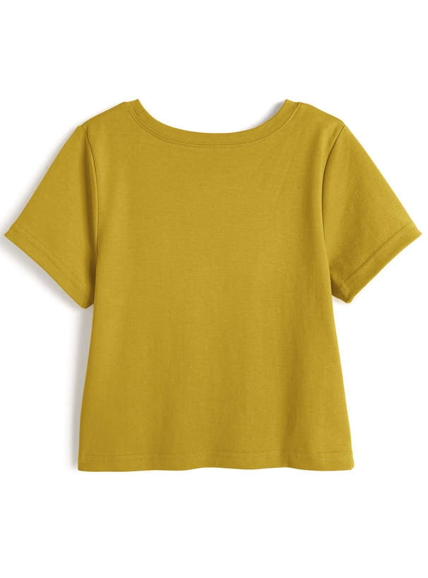 スタッズロゴTシャツ