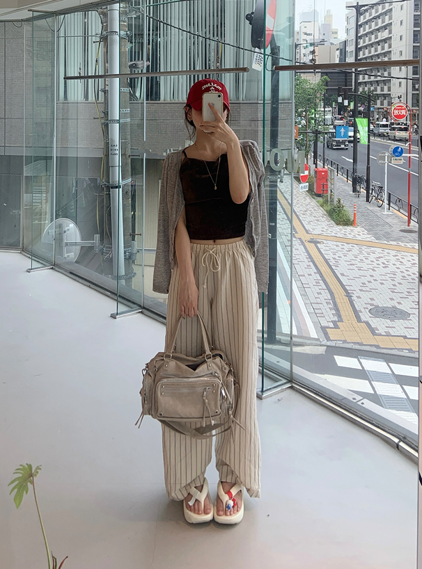 Katie ベロアキャミソール Katie ベロアキャミソール c7691_c1.jpg