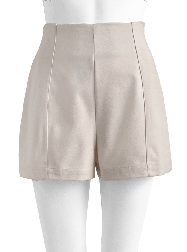 ハイウエストショートパンツ[ru1479] | レディースファッション通販の