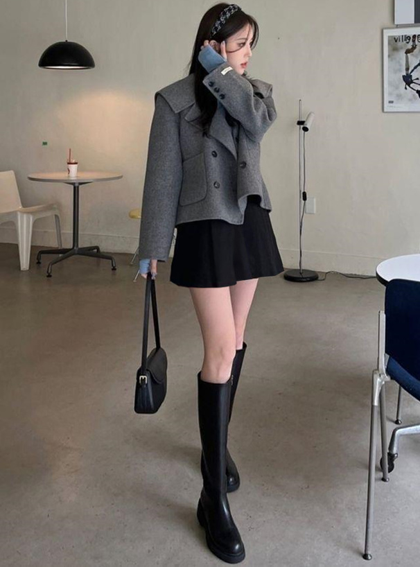 ハイウエストショートパンツ[ru1479] | レディースファッション通販の