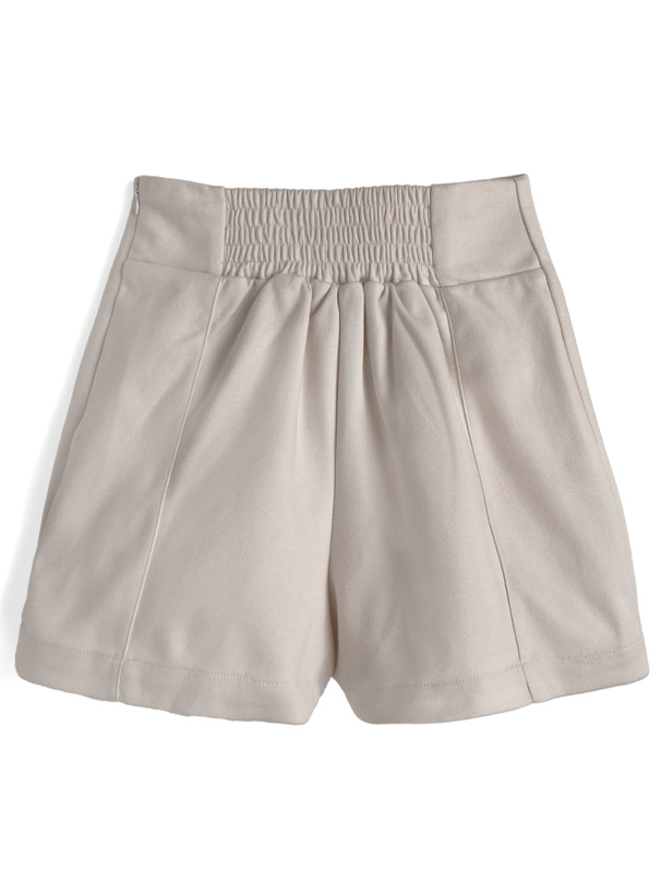 ハイウエストショートパンツ