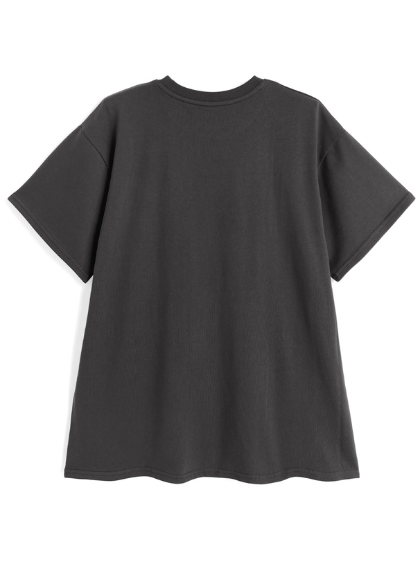グラフィックプリントTシャツ