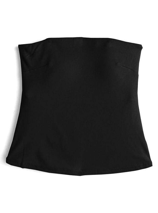 カップ付きベアトップ[ru1517]