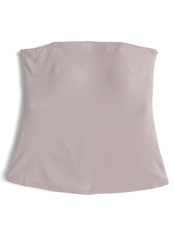 カップ付きベアトップ