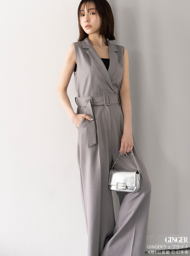 カップ付きベアトップ