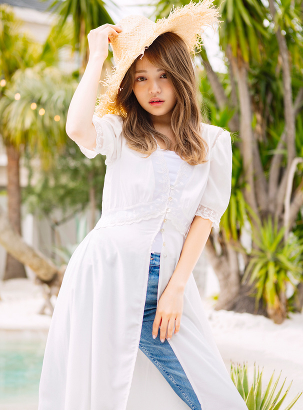 ベーシックベアトップ