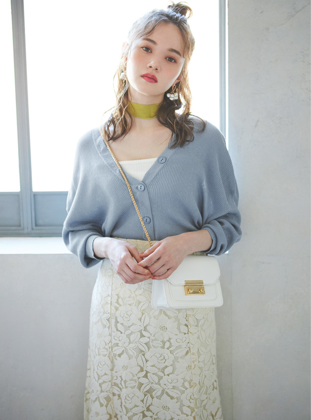 ベーシックベアトップ