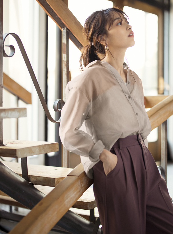 ベーシックベアトップ