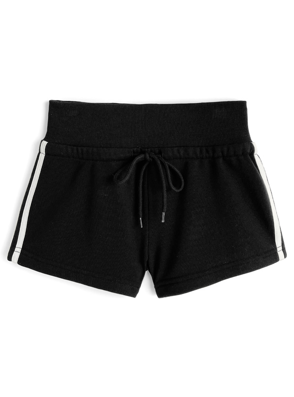 サイドラインスウェットショートパンツ