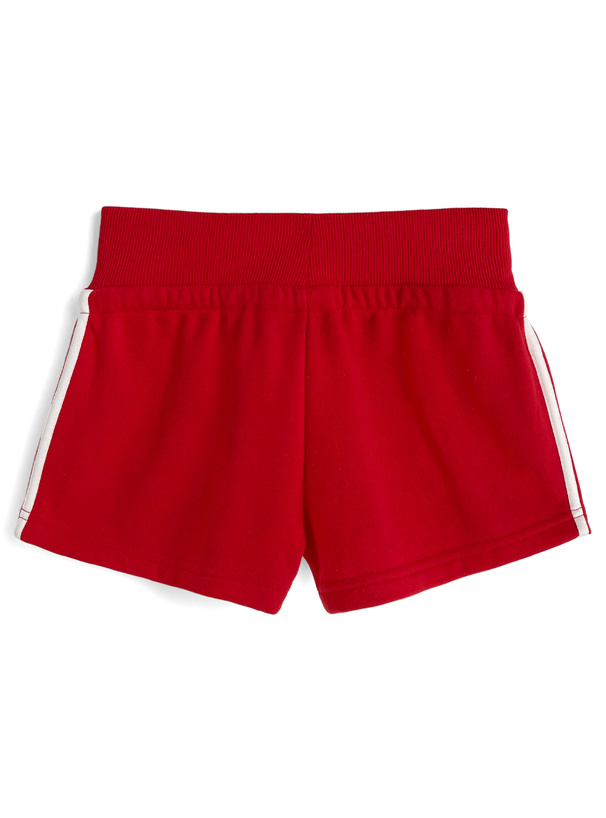 サイドラインスウェットショートパンツ