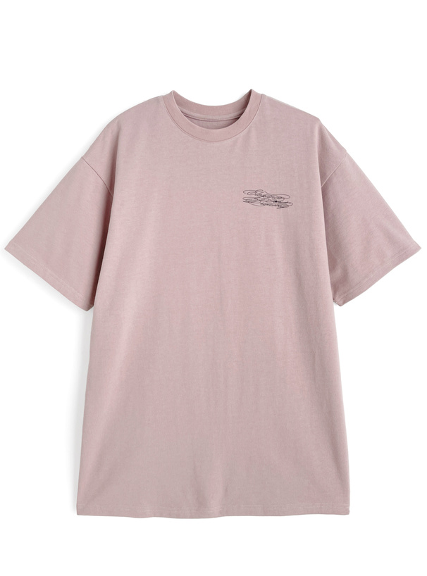 グラフィックプリントTシャツ