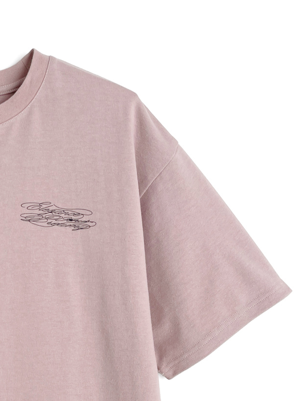 グラフィックプリントTシャツ