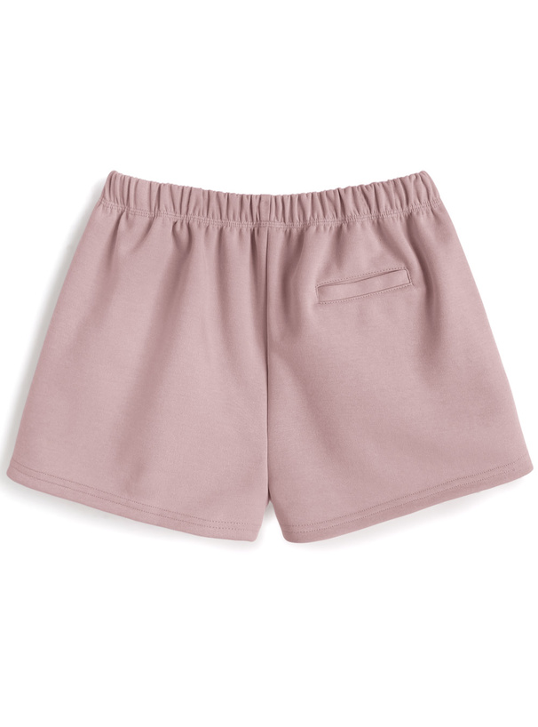 ロゴプリントショートパンツ