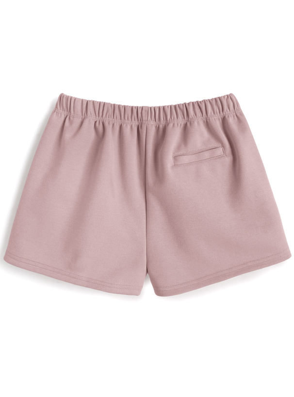 ロゴプリントショートパンツ