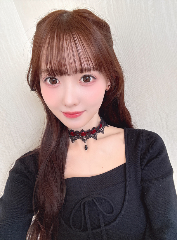 2Wayベロアリボンレースチョーカー