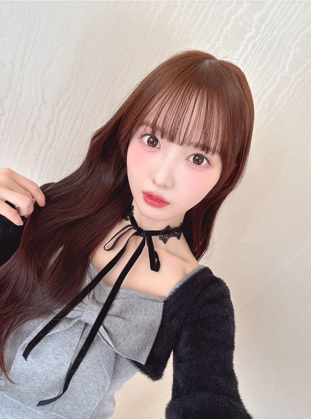 2Wayベロアリボンレースチョーカー