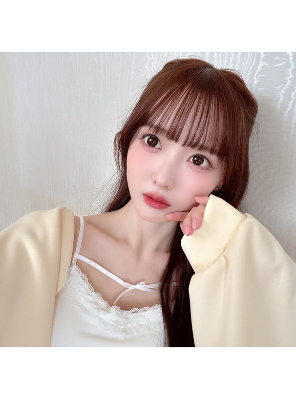 オーバーサイズダブルジップパーカー