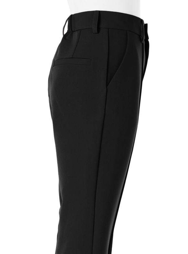 フロントタックフレアパンツ