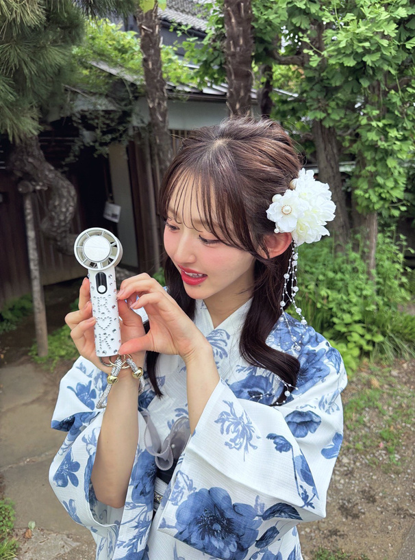 ラインストーンストラップ