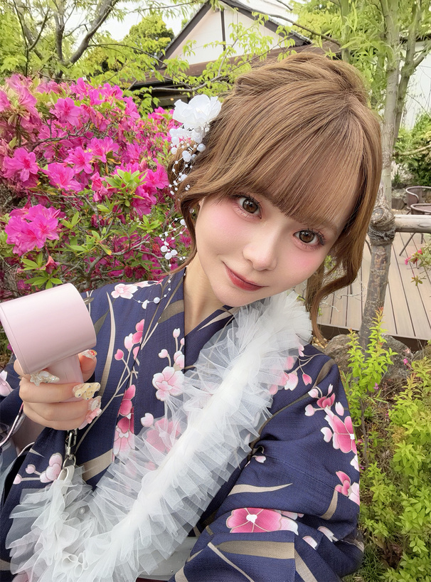 チュールフリルショルダーストラップ