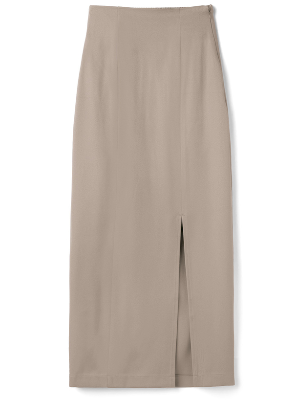 スリットロングタイトスカート[rut738] レディースファッション通販のグレイル(GRL)【公式】