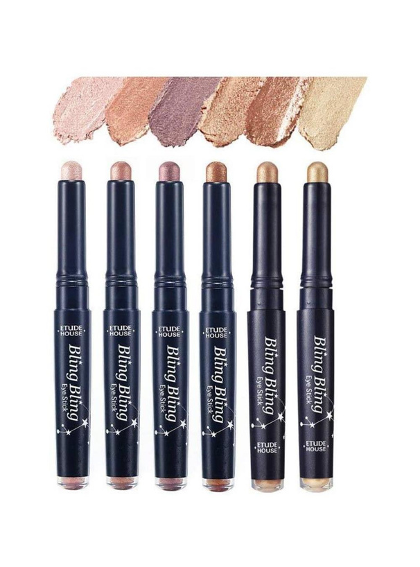ETUDE HOUSE キラキラアイシャドウ