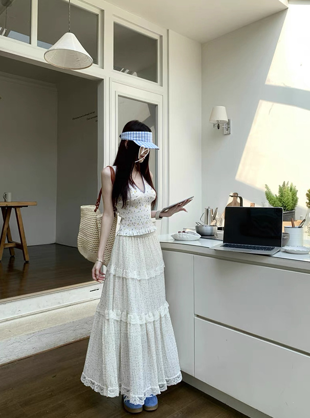 スカートティアードドット スカート ドットティアードミニスカート : ZOZOTOWN Yahoo!店