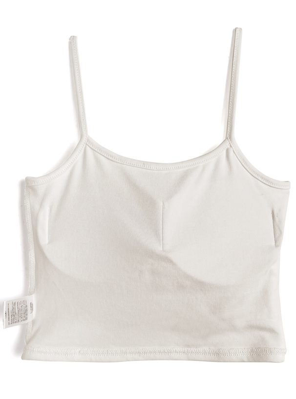 シアーリボンカーディガン×キャミソールアンサンブル