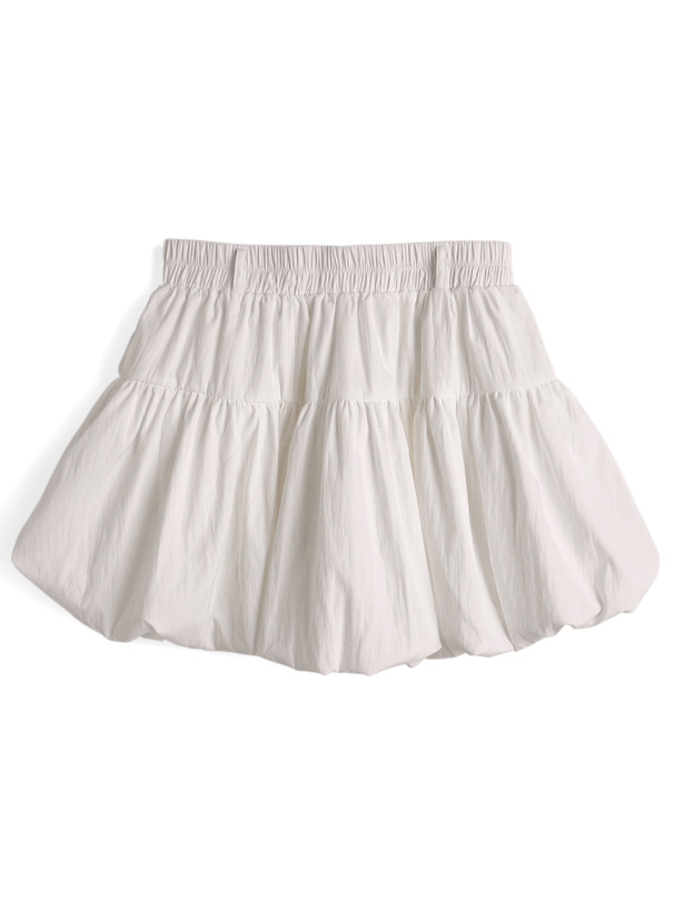 GANNIのバルーンミニスカート GANNIのブラック バルーン ミニスカートがセール中