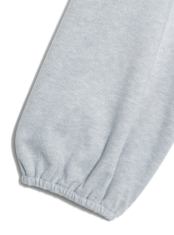 ドット柄フリルリボンカーディガン