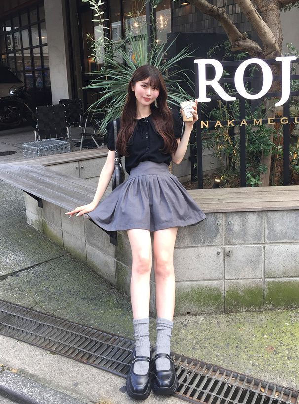 シアーリブハイソックス[sda150] | レディースファッション通販の