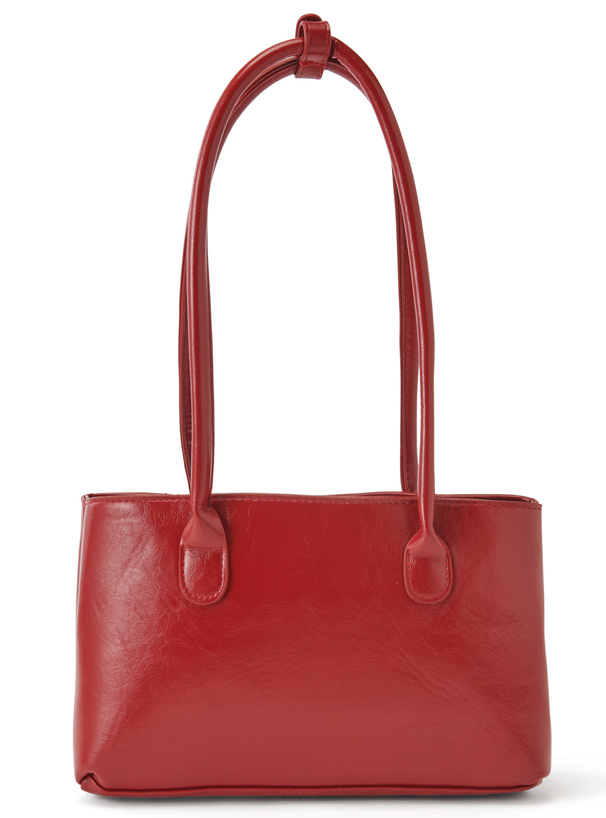 ポーチ付きスクエアショルダーバッグ[sda205] | レディース