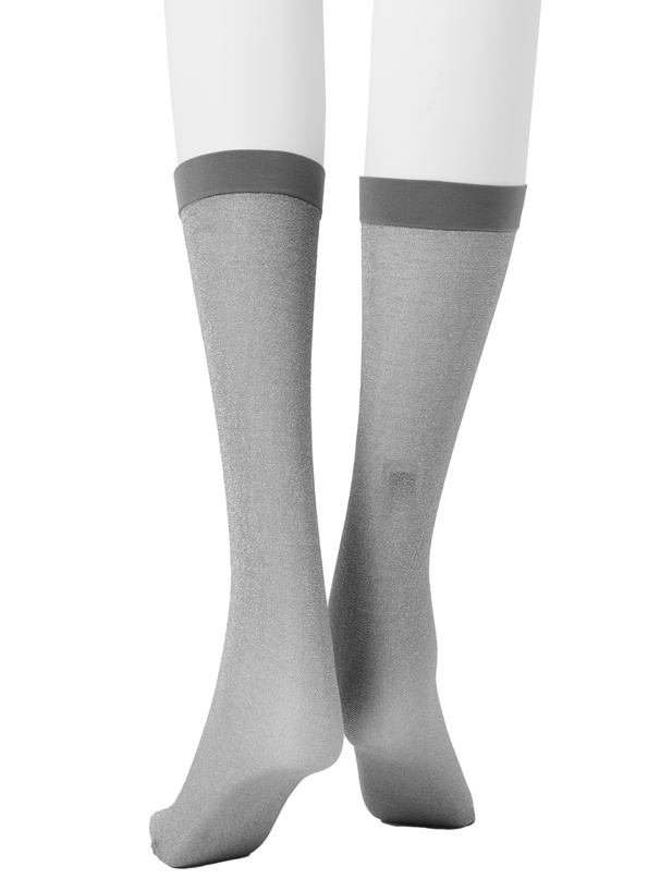 ラメシアーハイソックス