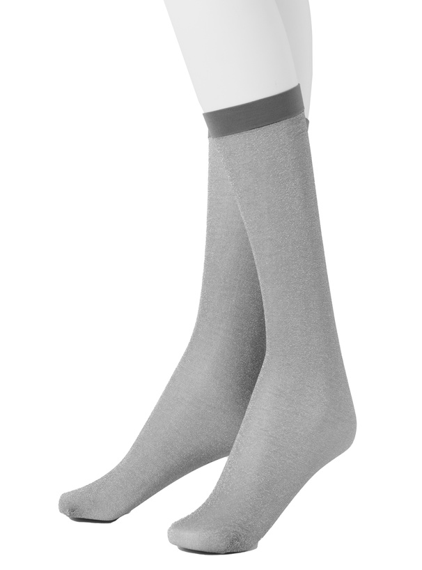 ラメシアーハイソックス