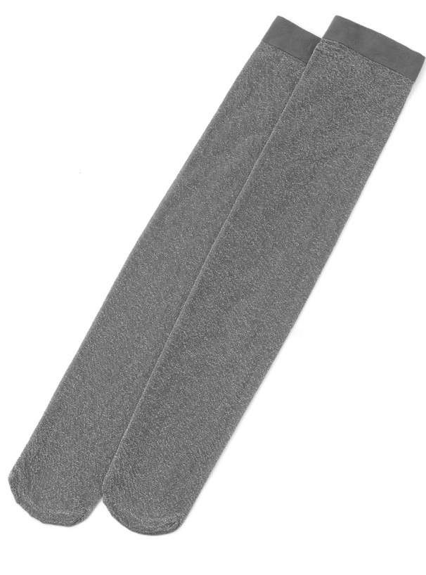 ラメシアーハイソックス