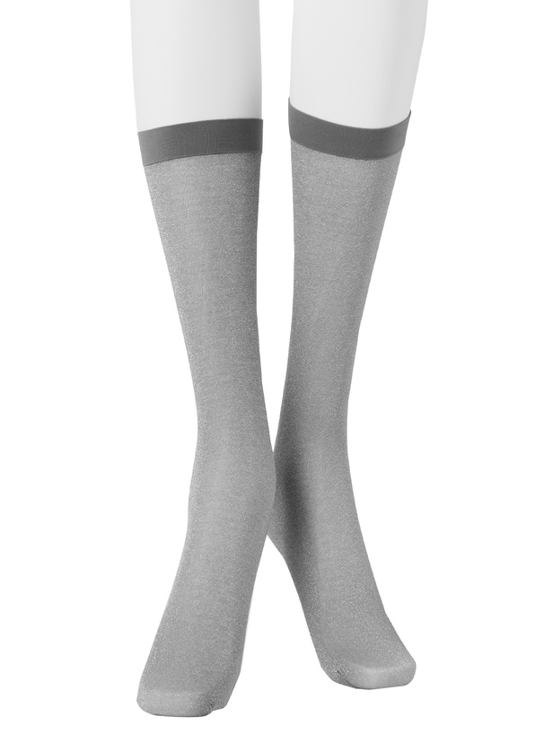 ラメシアーハイソックス