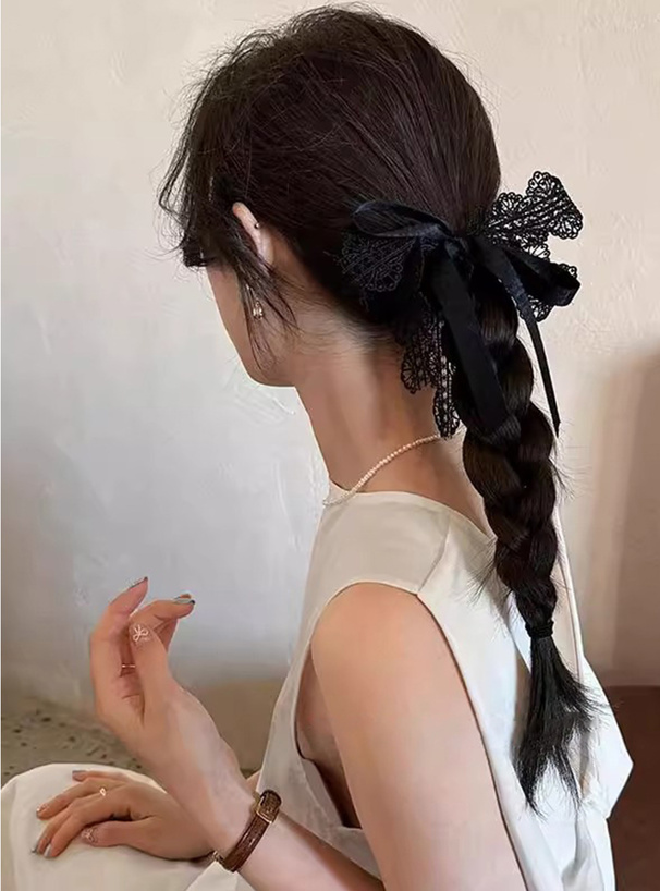 ☆新柄追加☆ 2022 DPP ベビマリ デコリボン ヘアゴム２個 550円 レースリボンヘアゴム[sda234] | レディースファッション通販の