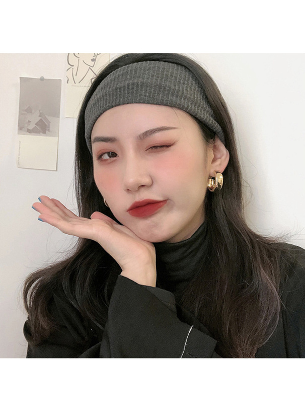 フープピアス
