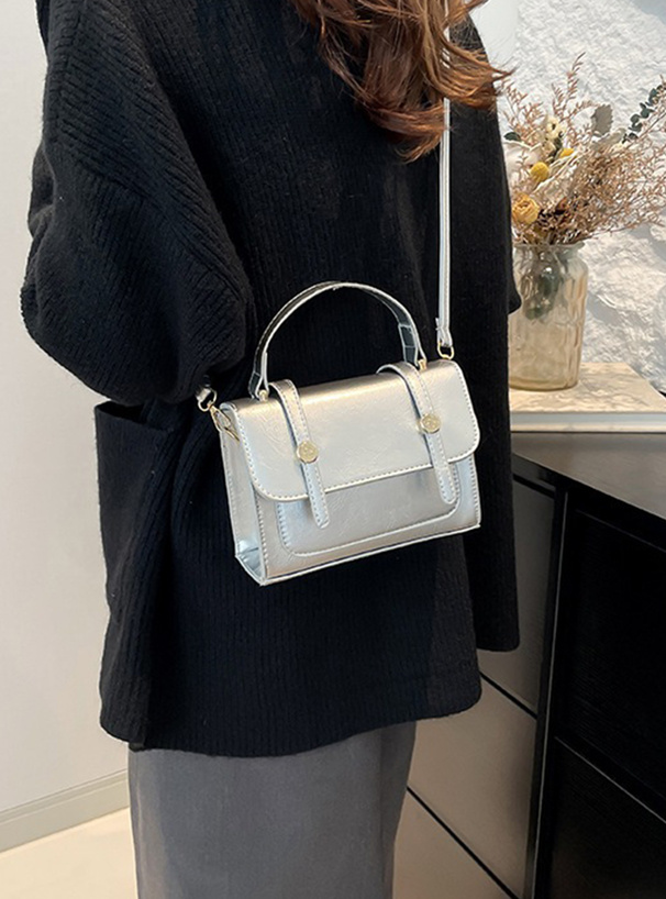 フラップ式2-Wayバッグ 2WAY】フラップドロストショルダーBAG（ショルダーバッグ） | tk