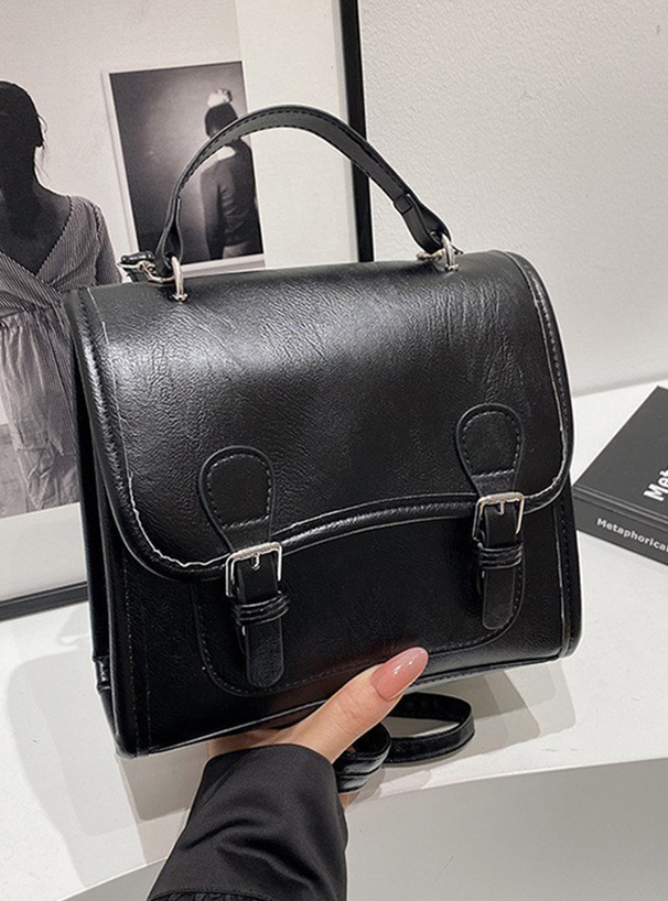 2Wayスクエアフラップベルトミニリュック[sda247] | レディース