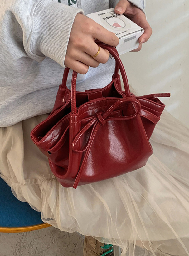 2Wayリボンミニハンドバッグ[sda251] | レディースファッション通販の