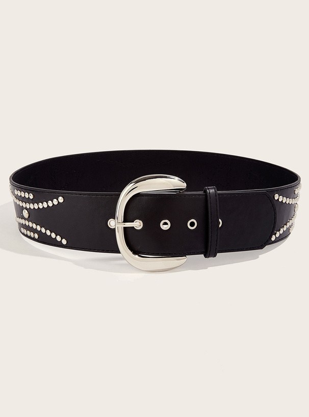 ウエスタンスタッズベルト