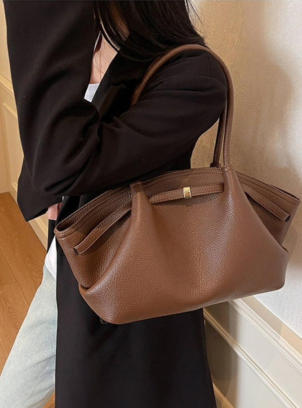 タックトートバッグ