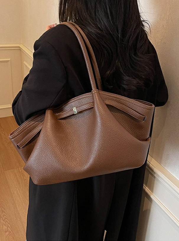 タックトートバッグ