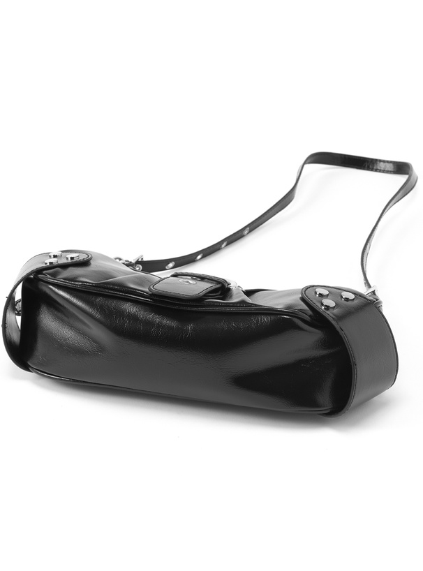 ベルトデザインショルダーバッグ