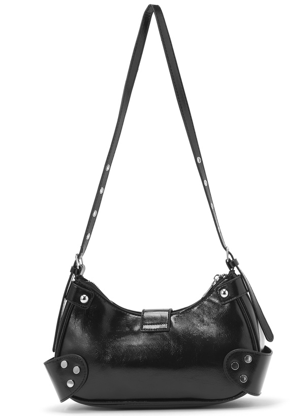 ベルトデザインショルダーバッグ